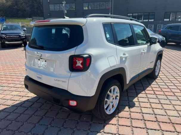 Jeep Renegade 1.5 T4 Limited 96 kW image number 6