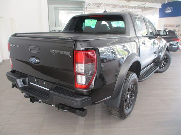 Ford Ranger Raptor 156 kW image number 4