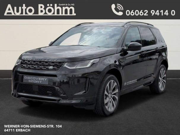 Land Rover Discovery Sport D165 S AWD 120 kW image number 1