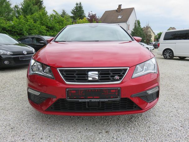 Seat Leon 1.5 FR DSG 96 kW image number 7