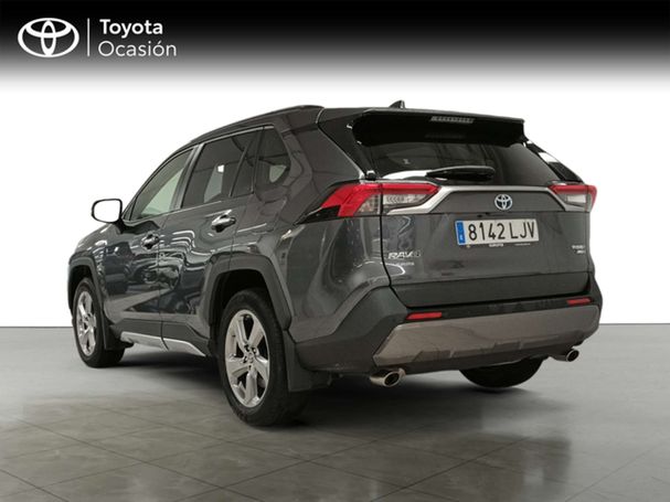 Toyota RAV 4 2.5 Hybrid 163 kW image number 16