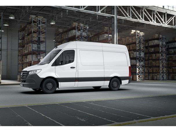 Mercedes-Benz Sprinter 317 CDI 125 kW image number 12