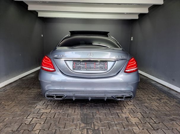 Mercedes-Benz C 63 AMG S 375 kW image number 4