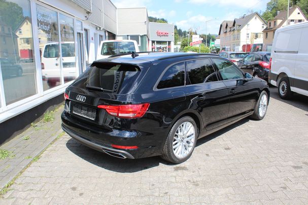 Audi A4 35 TDI S tronic Avant 110 kW image number 3