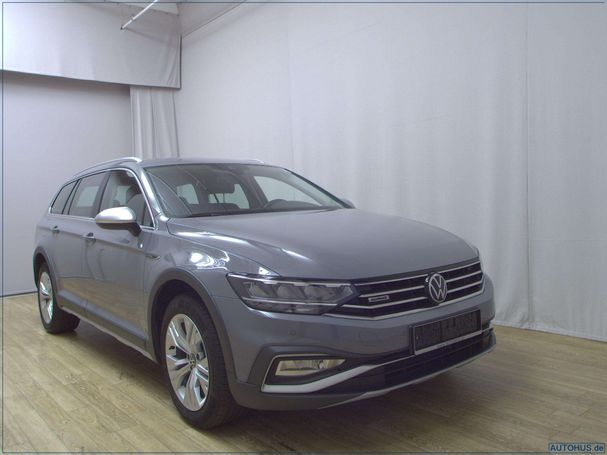 Volkswagen Passat Alltrack 2.0 TDI 4Motion 147 kW image number 2