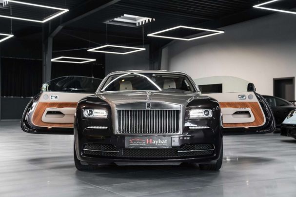 Rolls-Royce Wraith 465 kW image number 7