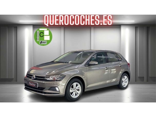 Volkswagen Polo 1.0 TSI 70 kW image number 1