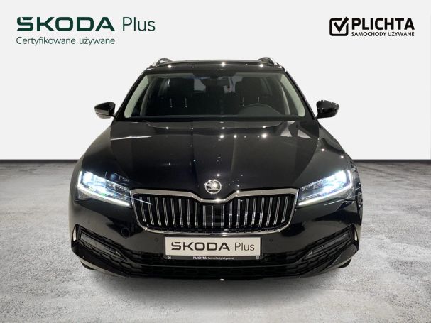 Skoda Superb 1.5 TSI DSG Ambition 110 kW image number 8