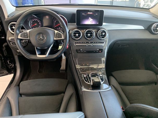 Mercedes-Benz GLC 350 e 4Matic 235 kW image number 5