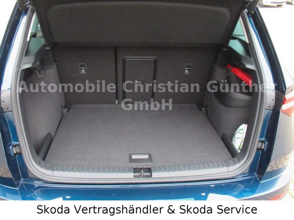 Skoda Karoq 1.5 TSI DSG 110 kW image number 5