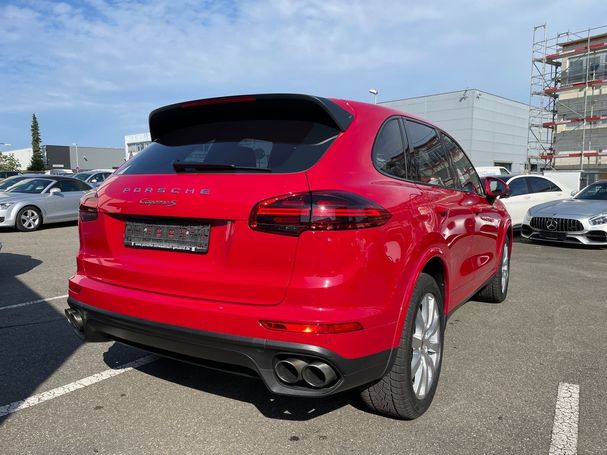 Porsche Cayenne S 309 kW image number 11