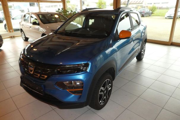 Dacia Spring Electric 45 33 kW image number 1