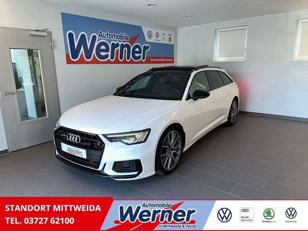 Audi S6 3.0 TDI quattro Avant 253 kW image number 2