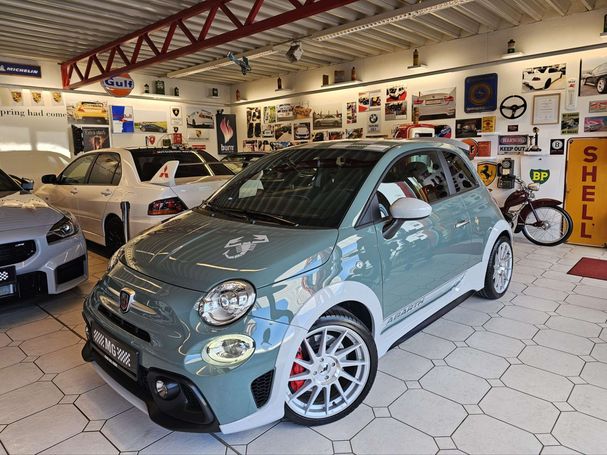 Abarth 500 T 132 kW image number 2