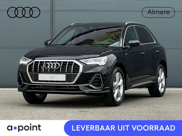 Audi Q3 45 TFSIe 180 kW image number 1