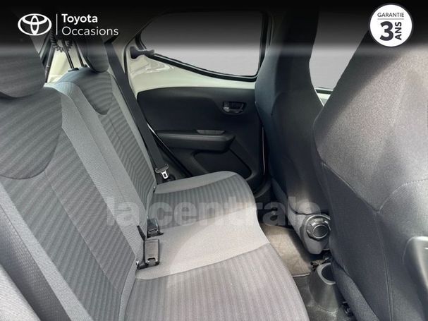 Toyota Aygo 53 kW image number 7