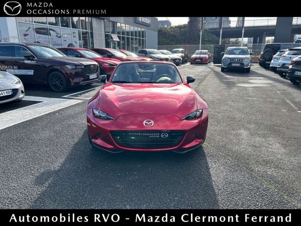 Mazda MX-5 SKYACTIV-G 132 98 kW image number 2