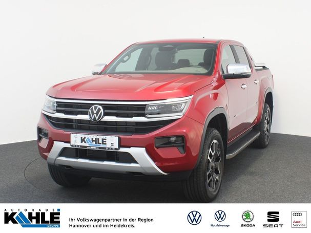 Volkswagen Amarok 2.0 TDI 4Motion 151 kW image number 1