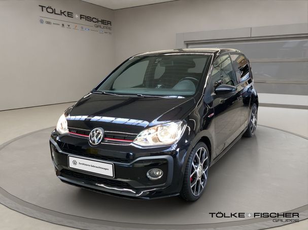 Volkswagen up! GTI 85 kW image number 1