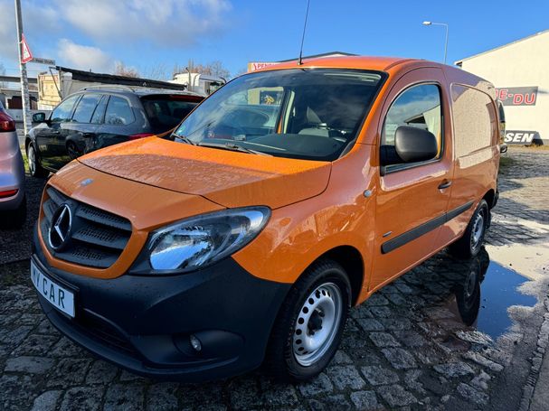 Mercedes-Benz Citan L 108 CDi 55 kW image number 1