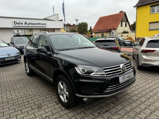 Volkswagen Touareg 3.0 V6 TDI Terrain Tech 4Motion 193 kW image number 3