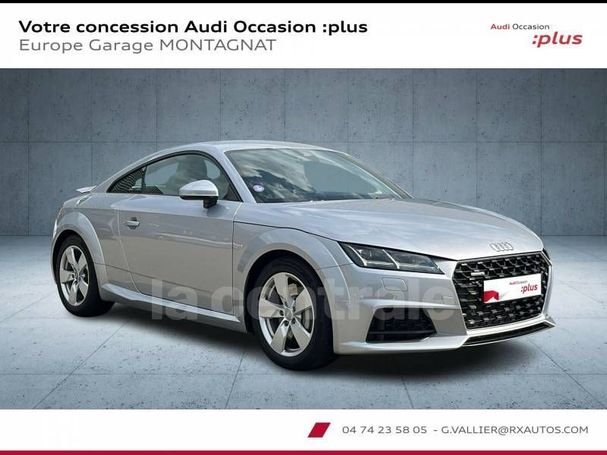 Audi TT 45 TFSI quattro S tronic 180 kW image number 15