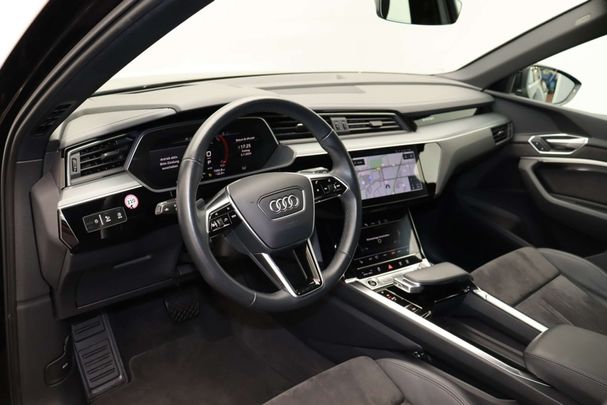 Audi e-tron 55 quattro 300 kW image number 9