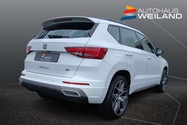 Seat Ateca 1.5 TSI ACT FR 110 kW image number 3