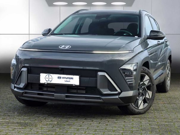 Hyundai Kona 1.6 T-GDI DCT 146 kW image number 1