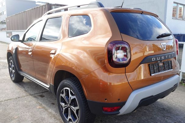 Dacia Duster 96 kW image number 5