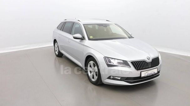 Skoda Superb Combi 1.6 TDI Style 88 kW image number 22