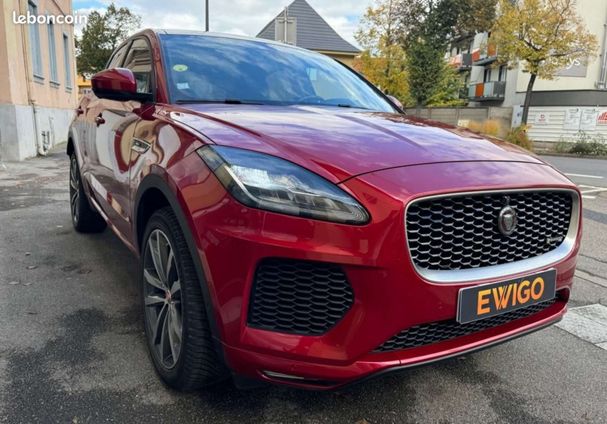 Jaguar E-Pace AWD HSE 133 kW image number 7