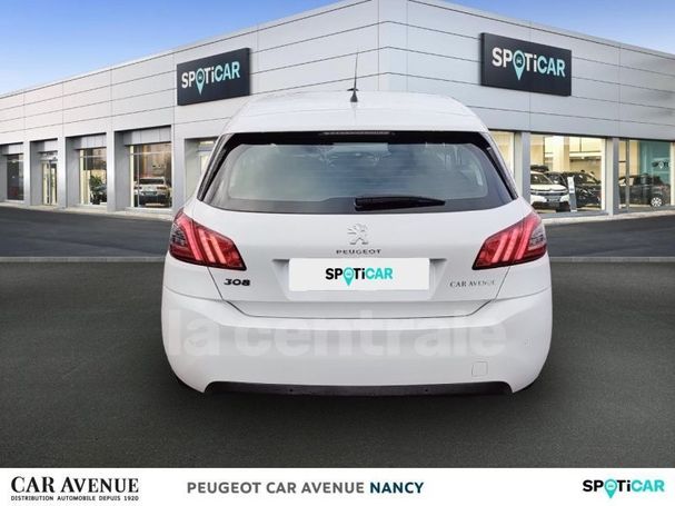 Peugeot 308 1.2 PureTech 110 Active 81 kW image number 6