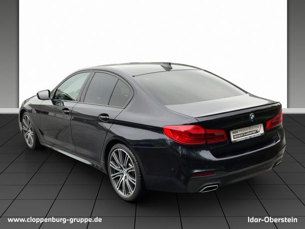 BMW 530d 195 kW image number 4