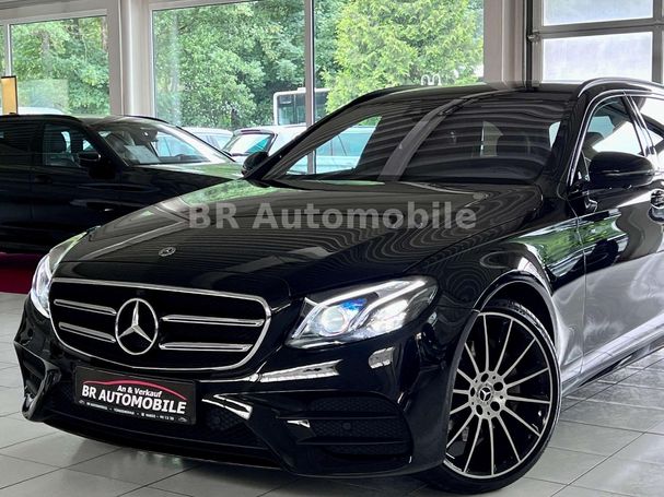 Mercedes-Benz E 220 d T 143 kW image number 1