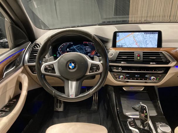 BMW X3 xDrive20d M Sport 140 kW image number 10