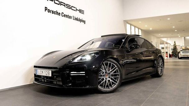 Porsche Panamera 4 E-Hybrid 346 kW image number 7