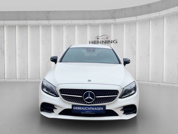 Mercedes-Benz C 300 190 kW image number 9