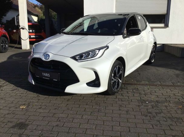 Toyota Yaris 1.5 Hybrid 86 kW image number 1