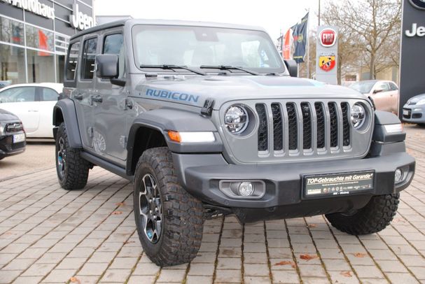 Jeep Wrangler 4xe 280 kW image number 4