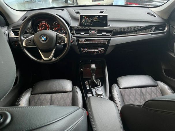 BMW X1 sDrive18d 110 kW image number 12