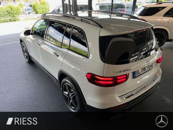 Mercedes-Benz GLB 220 d 140 kW image number 2