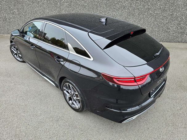 Kia ProCeed 1.4 T-GDI GT Line 103 kW image number 3