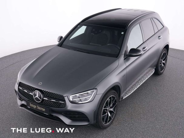 Mercedes-Benz GLC 300 e 235 kW image number 18