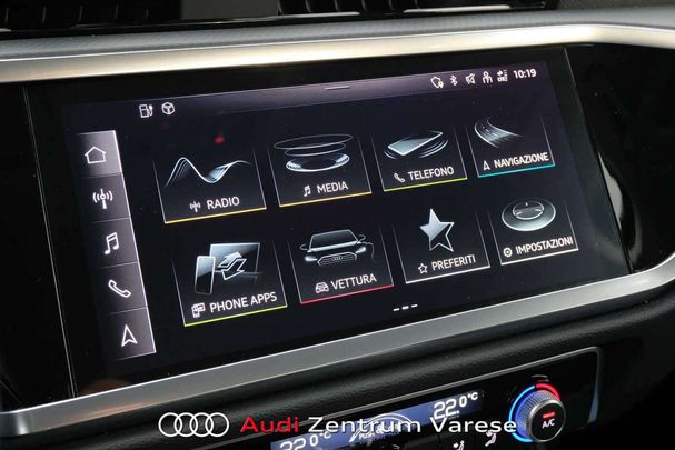 Audi Q3 45 TFSI Business 180 kW image number 12