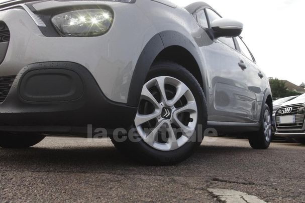 Citroen C3 Pure Tech S&S FEEL 61 kW image number 9