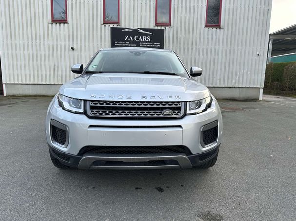 Land Rover Range Rover Evoque Td4 110 kW image number 3