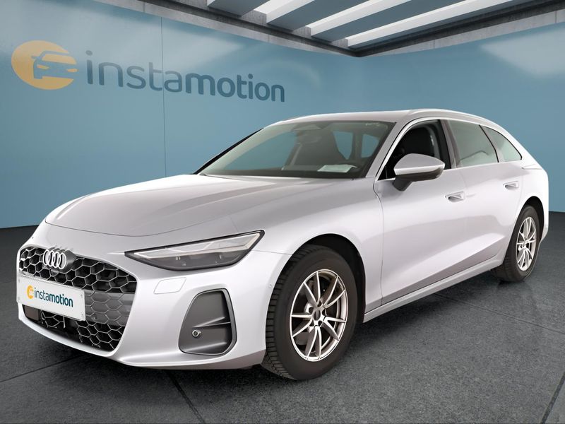 Audi A6 Avant TFSI