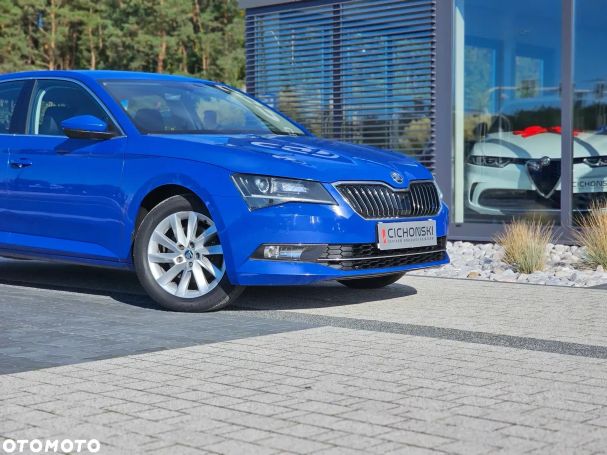 Skoda Superb 2.0 TDI Ambition 110 kW image number 39