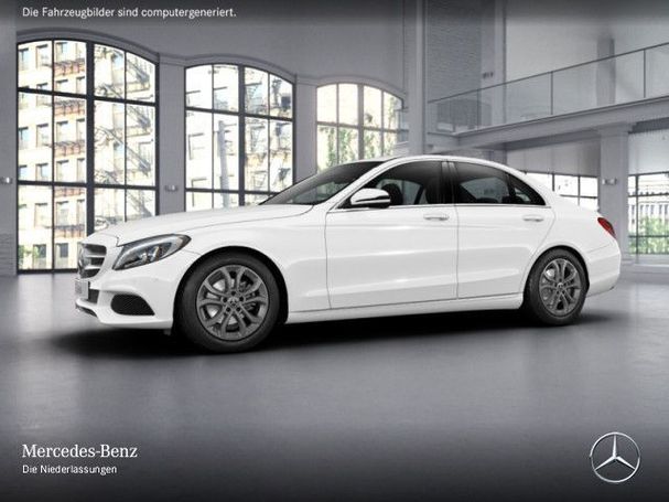 Mercedes-Benz C 180 115 kW image number 2